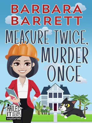 cover image of Measure Twice, Murder Once